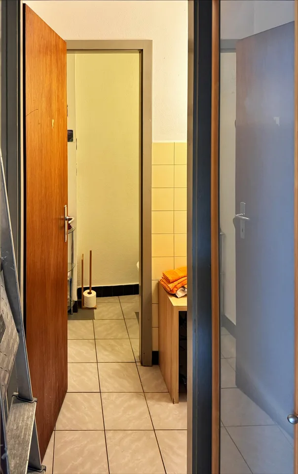 Collombey-Muraz: Locale Commerciale in Affitto nel Centro Città