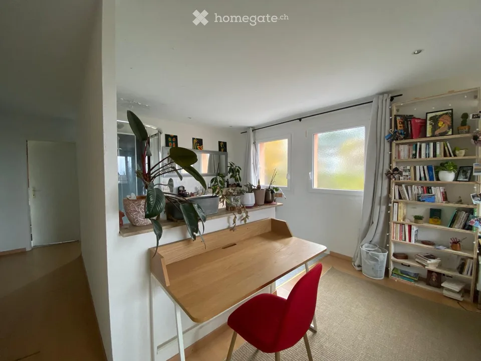 Appartamento individuale arredato 1844 Villeneuve