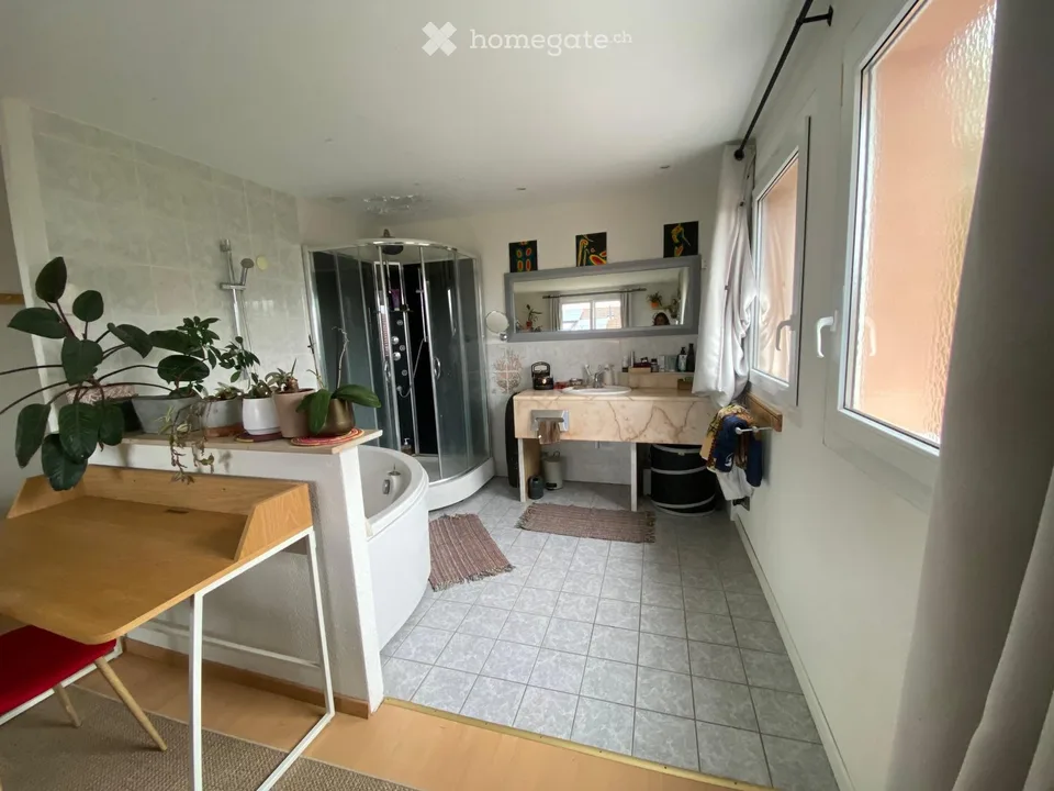 Appartamento individuale arredato 1844 Villeneuve