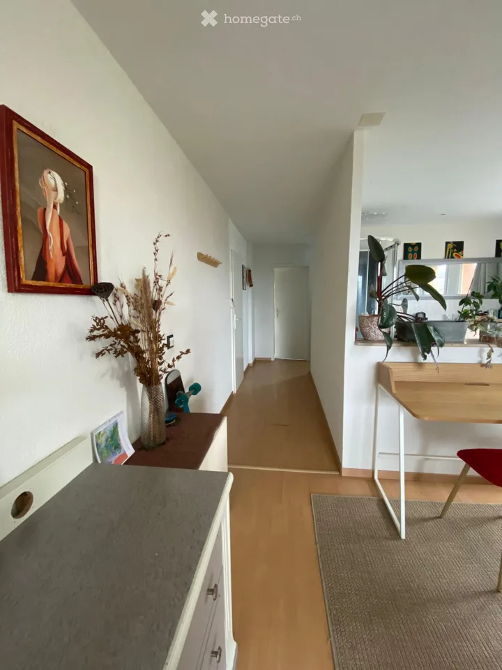Appartamento individuale arredato 1844 Villeneuve