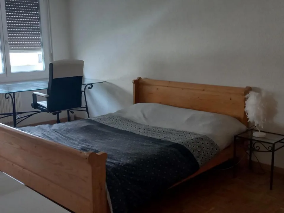 JOLI 3 PIECES RENOVE SITUE AU 1er ETAGE ASCENSEUR PROCHE DU LAC
