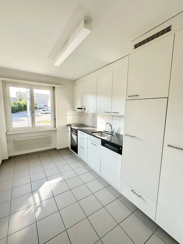 Familien-Wohnung im Hasenmatt-Quartier in Langenthal