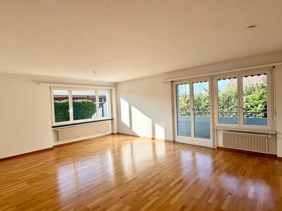 Familien-Wohnung im Hasenmatt-Quartier in Langenthal