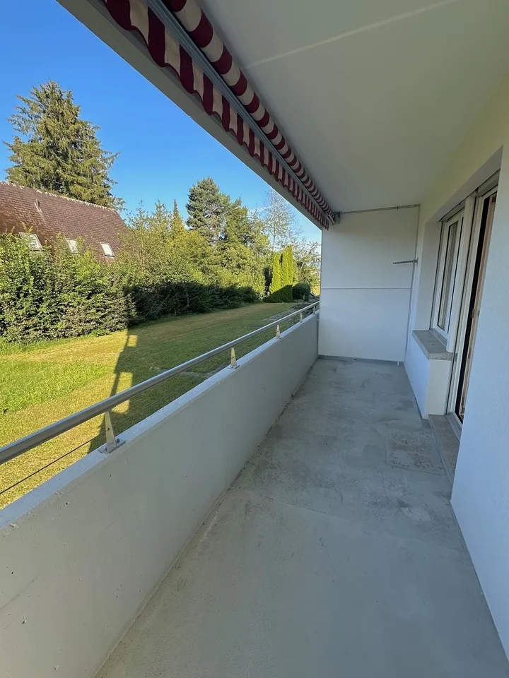 Familien-Wohnung im Hasenmatt-Quartier in Langenthal