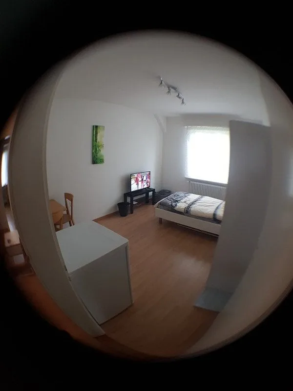 Chambre simple meublée (maison unifamiliale) à Pfungen près de Winterthur