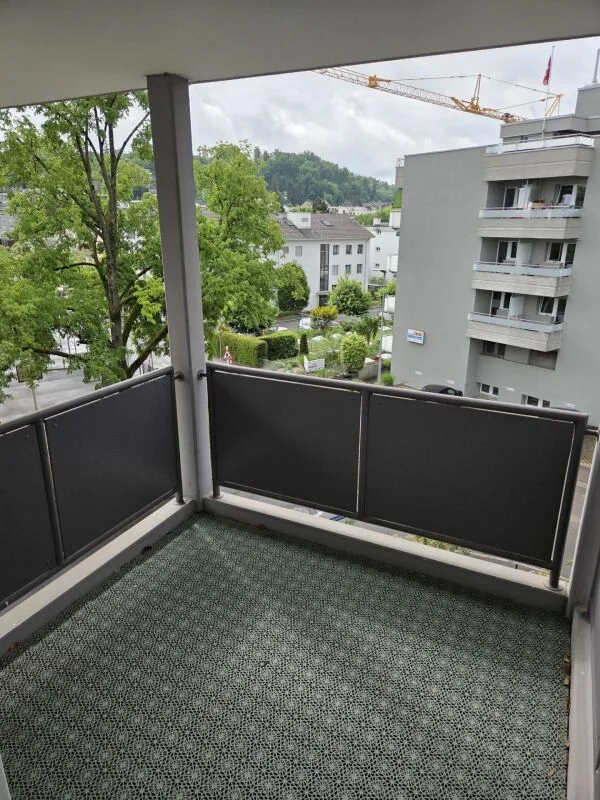 Heimelige Wohnung an zentraler Lage