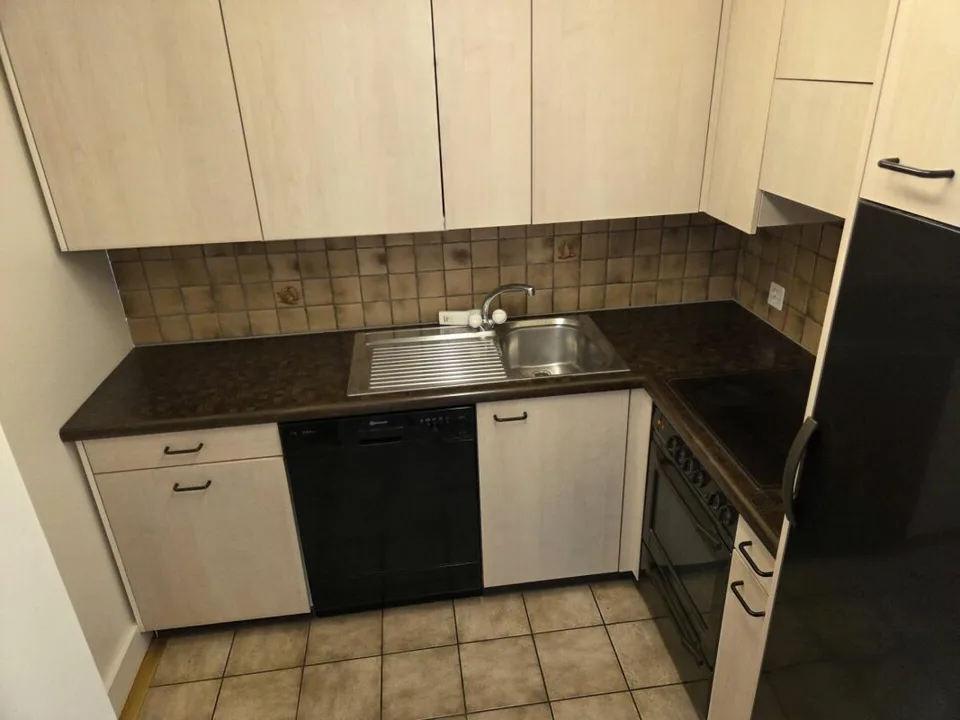 Heimelige Wohnung an zentraler Lage