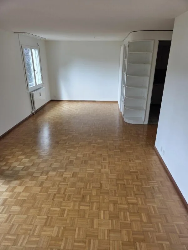 Heimelige Wohnung an zentraler Lage