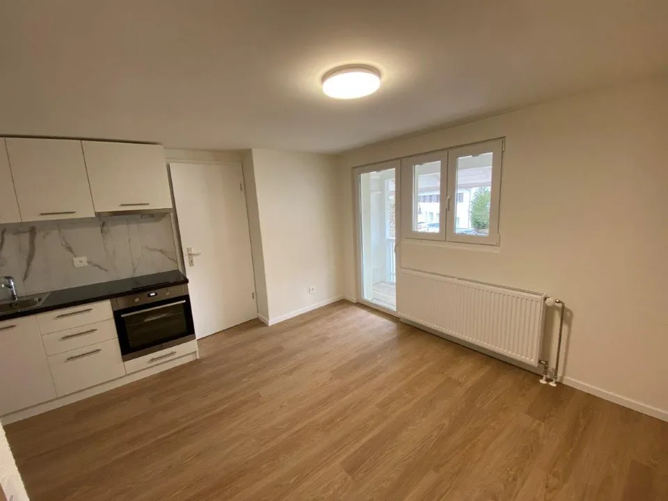Gemütliches Studio in Fehraltdorf - renoviert und perfekt für Singles oder Paare!