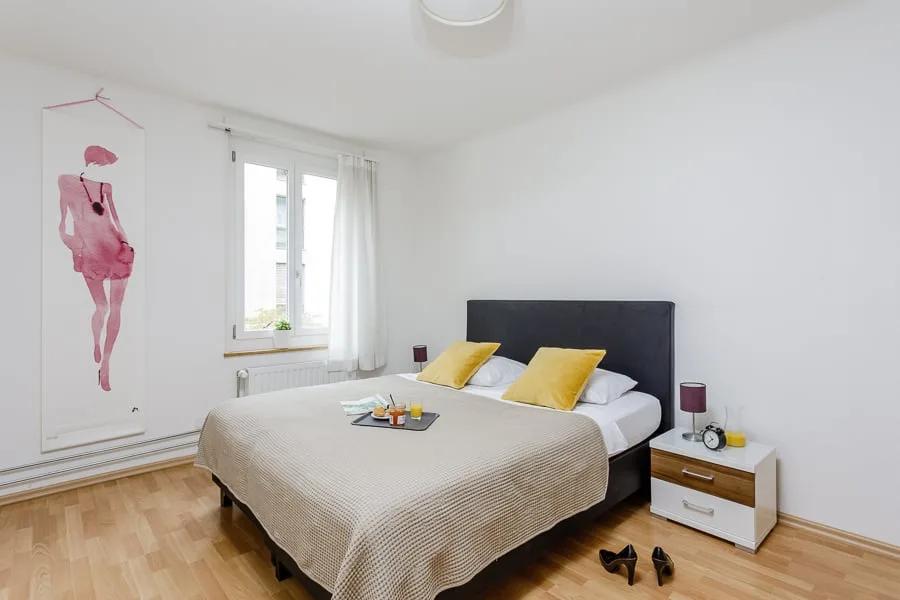 Möblierte 3.5 Zimmer Wohnung in bester Lage