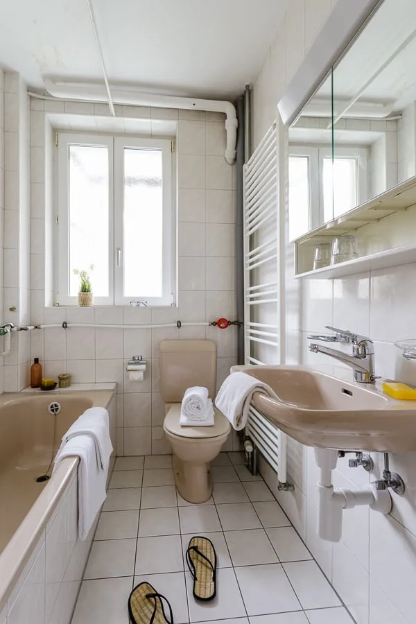 Möblierte 3.5 Zimmer Wohnung in bester Lage – Foto 6 von 6