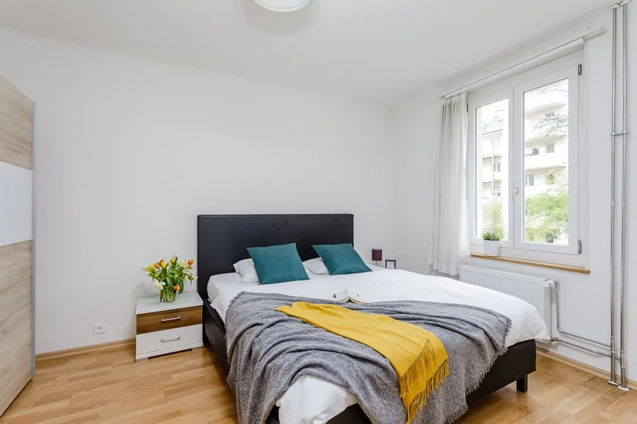 Möblierte 3.5 Zimmer Wohnung in bester Lage