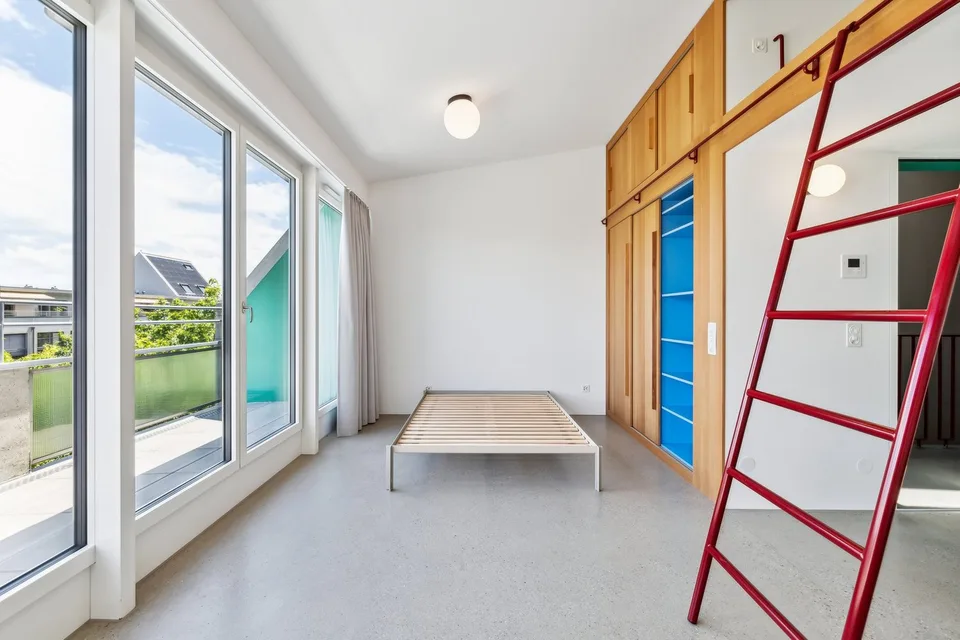 Exklusive Design-Units in Basel – Attika Unit