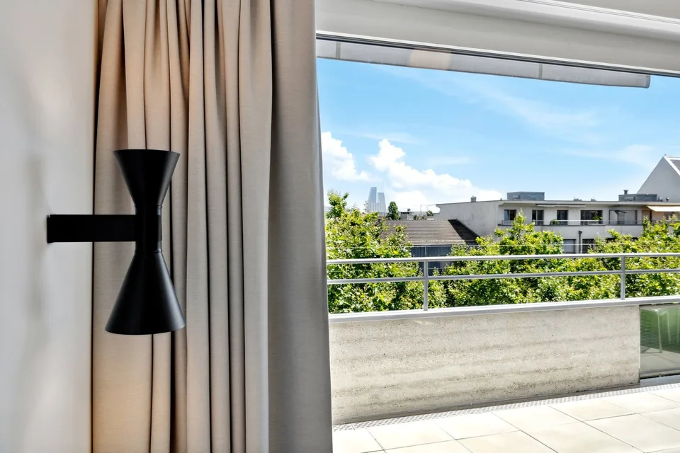 Exklusive Design-Units in Basel – Attika Unit