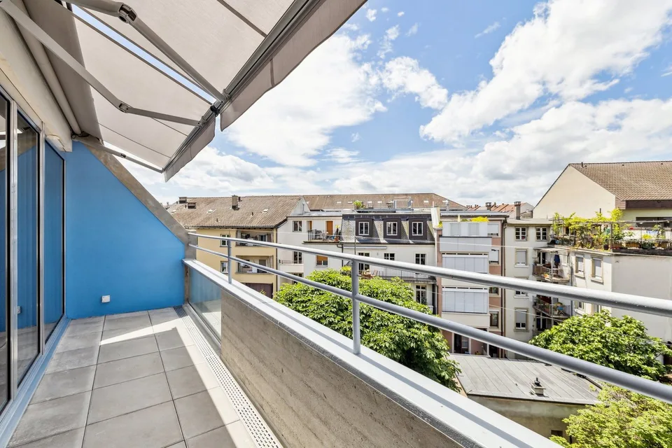 Exklusive Design-Units in Basel – Attika Unit
