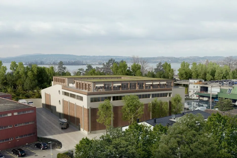 Pier 13/14 - Gewerbeflächen mit Tiefgang und Perspektive Kopie