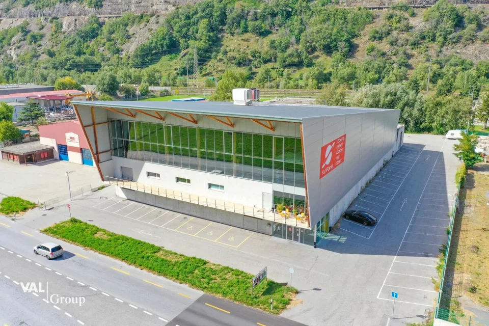 Einmaliges Spieleparadies im Oberwallis