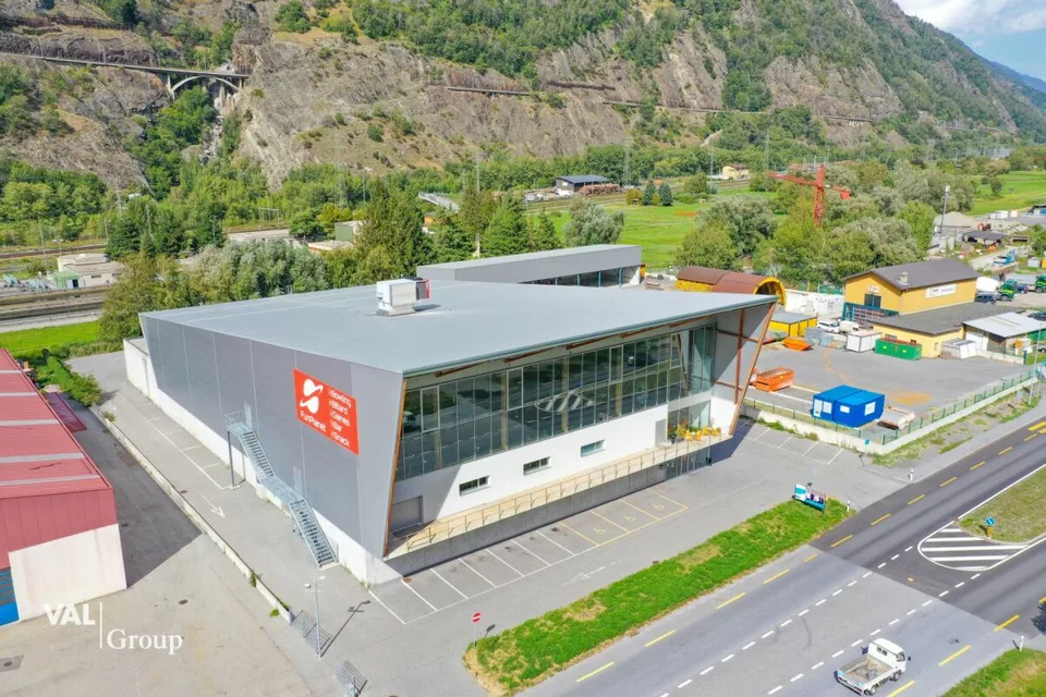 Einmaliges Spieleparadies im Oberwallis