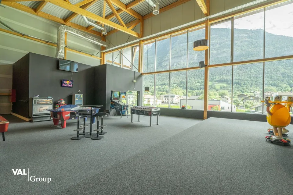 Einmaliges Spieleparadies im Oberwallis