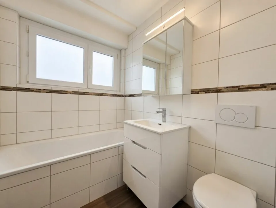 Prächtige 3,5-Zimmer-Wohnung zur Miete - Le Locle, 1. Miete kostenlos!