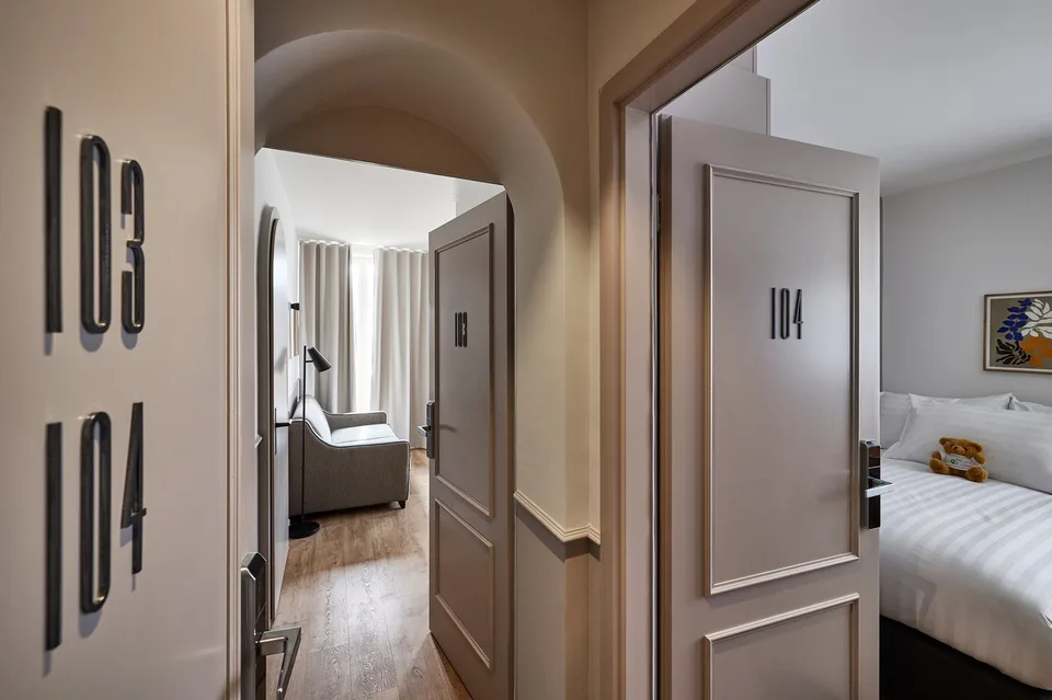 Charmanter Apartment mit 2.5 Zimmern und Balkon in Lausanne
