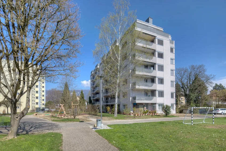 Freier Parkplatz - ab sofort verfügbar!