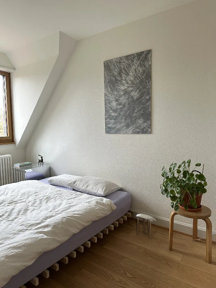 3½ ZI-WOHNUNG IN BASEL - ISELIN, MÖBLIERT, TEMPORÄR – foto 7 di 18