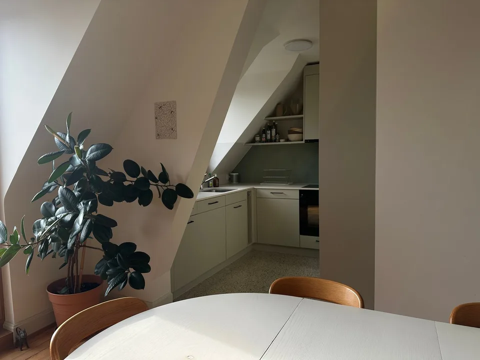 3½ ZI-WOHNUNG IN BASEL - ISELIN, MÖBLIERT, TEMPORÄR – foto 4 di 18