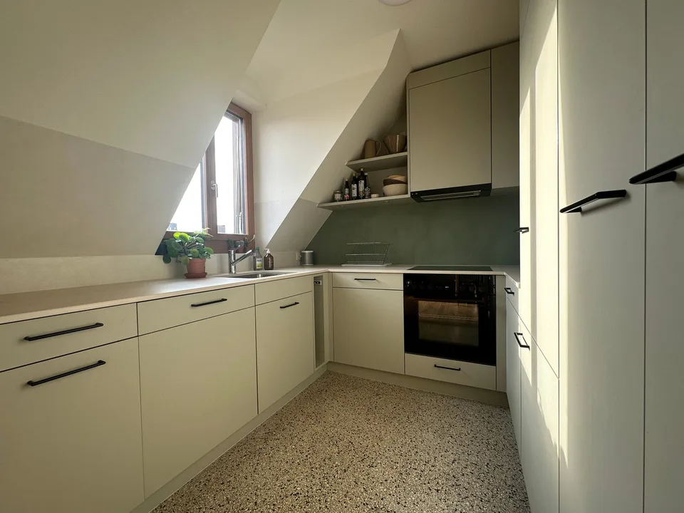 3½ ZI-WOHNUNG IN BASEL - ISELIN, MÖBLIERT, TEMPORÄR – foto 3 di 18