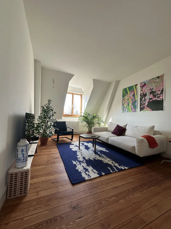 3½ ZI-WOHNUNG IN BASEL - ISELIN, MÖBLIERT, TEMPORÄR – foto 6 di 18