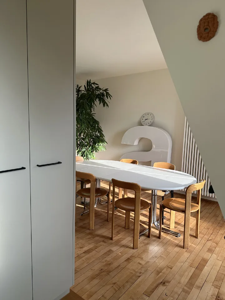 3½ ZI-WOHNUNG IN BASEL - ISELIN, MÖBLIERT, TEMPORÄR – foto 5 di 18
