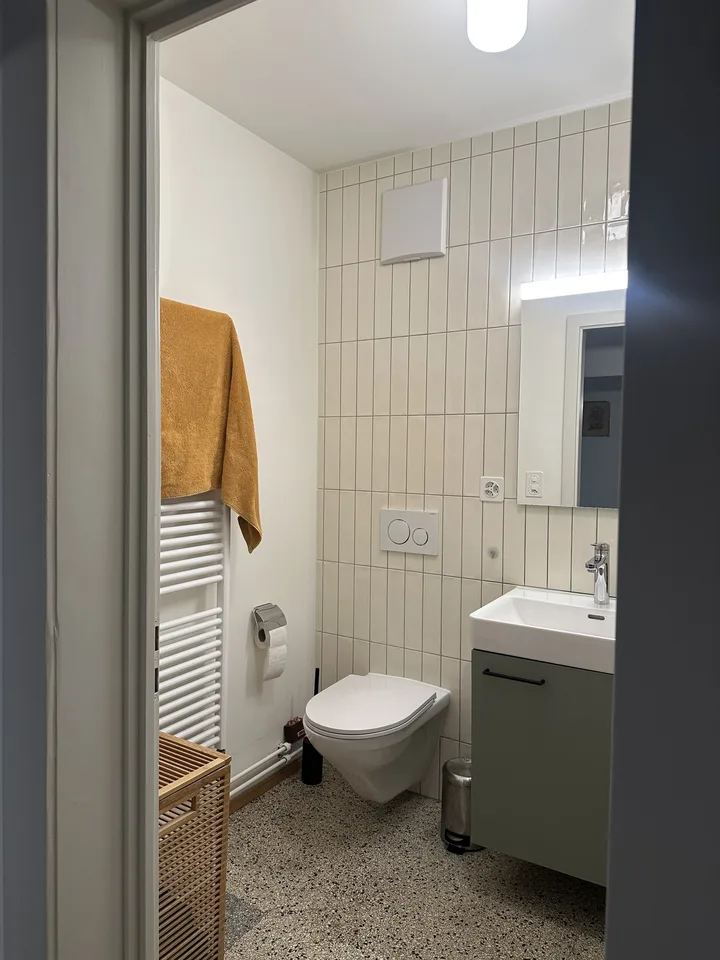 3½ ZI-WOHNUNG IN BASEL - ISELIN, MÖBLIERT, TEMPORÄR – foto 9 di 18