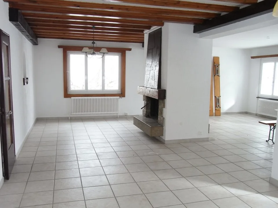 Magnifique villa individuelle avec jardin