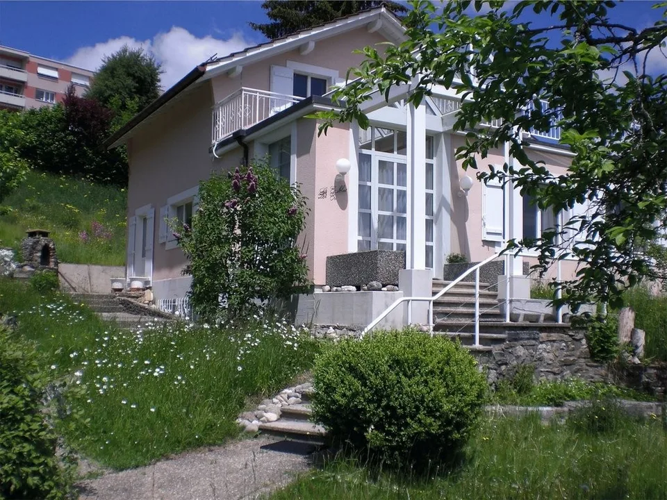 Magnifique villa individuelle avec jardin