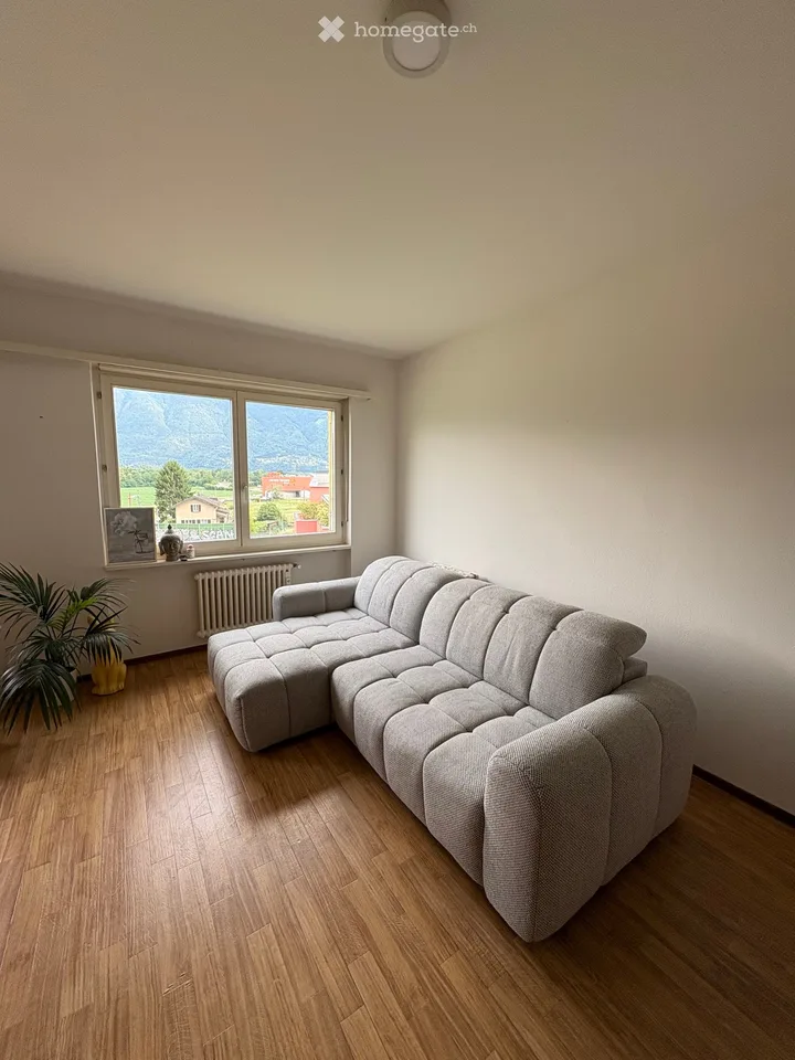 Recherche d'un sous-locataire pour un appartement 2.5 pièces à Tenero