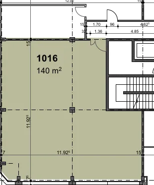 Spazio commerciale in posizione strategica - Centro Carvina A, Taverne