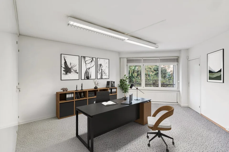 Lokal gewerblich ca. 150,30 m2 im 1. Stock – Foto 7 von 12