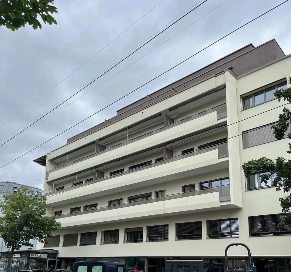 Local commercial d'env. 150.30 m2 au 1er étage