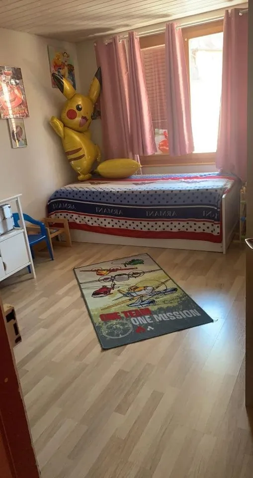 Spacious 3.5-room apartment