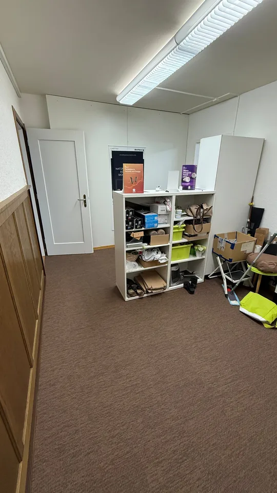 Commercial and sales space at the centrally located Thunstrasse 4 in Konolfingen – photo 8 of 12