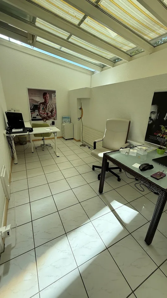 Commercial and sales space at the centrally located Thunstrasse 4 in Konolfingen – photo 9 of 12