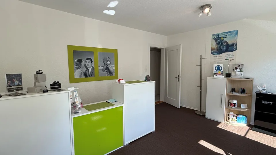 Espace commercial et de vente au 4, Thunstrasse, dans le centre de Konolfingen