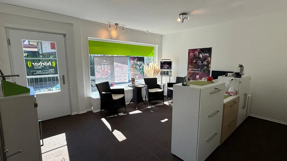 Espace commercial et de vente au 4, Thunstrasse, dans le centre de Konolfingen