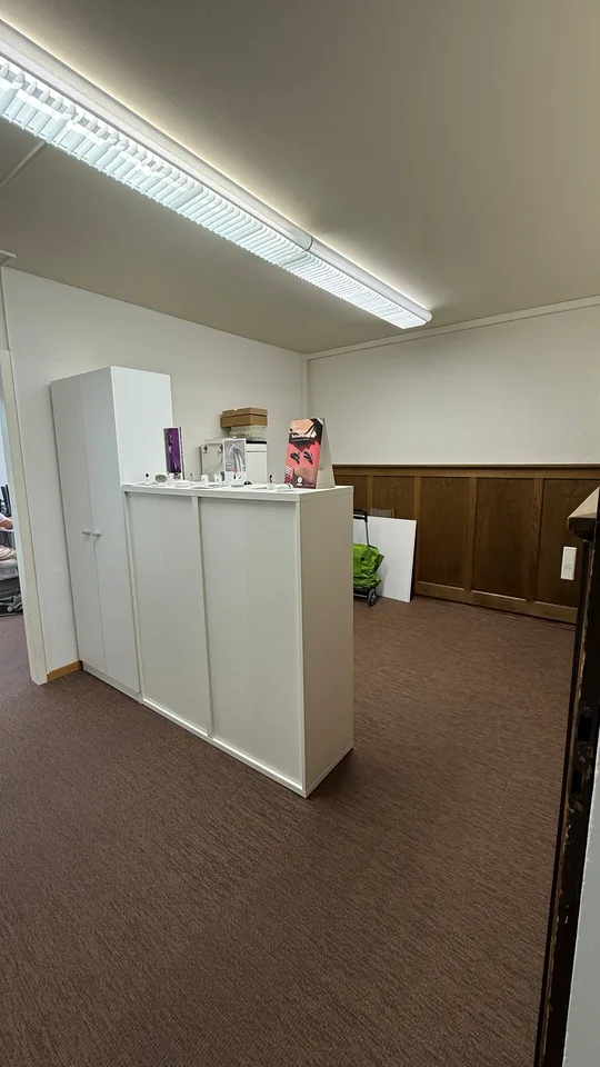 Commercial and sales space at the centrally located Thunstrasse 4 in Konolfingen – photo 7 of 12
