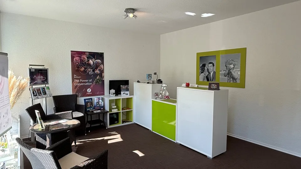 Espace commercial et de vente au 4, Thunstrasse, dans le centre de Konolfingen