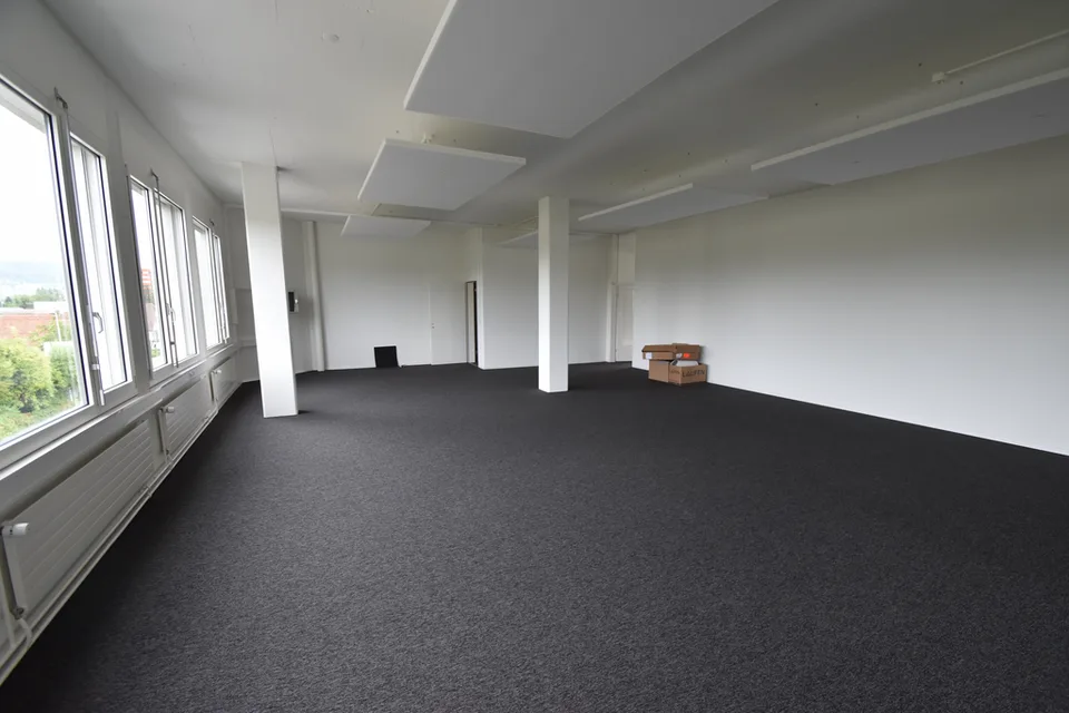 Perfettamente collegato, pronto per l'occupazione immediata: 511m2 nel cuore di Urdorf – foto 10 di 12