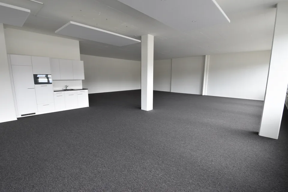 Perfettamente collegato, pronto per l'occupazione immediata: 511m2 nel cuore di Urdorf – foto 6 di 12