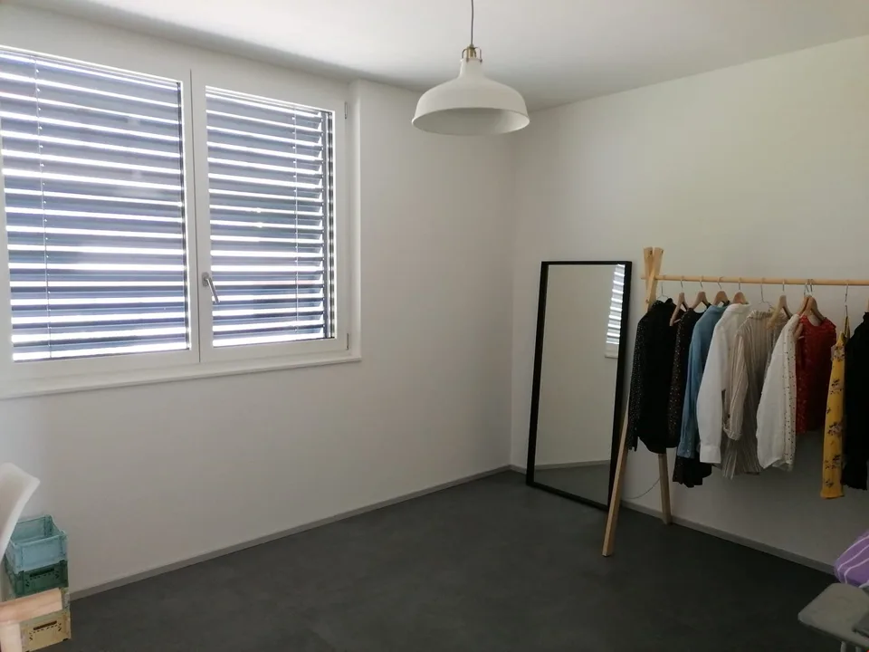 Appartement en attique avec vue sur le lac