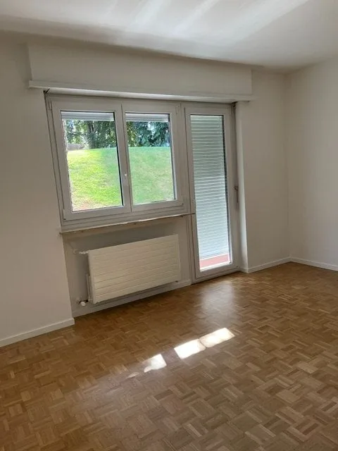 Wohnung mit 4½ Zimmern, neu renoviert
