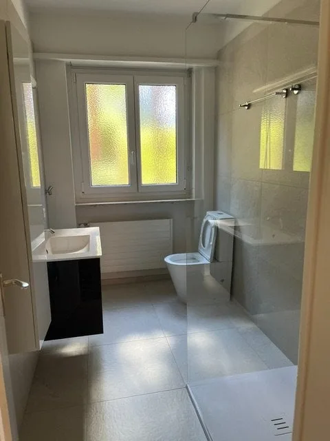 Wohnung mit 4½ Zimmern, neu renoviert